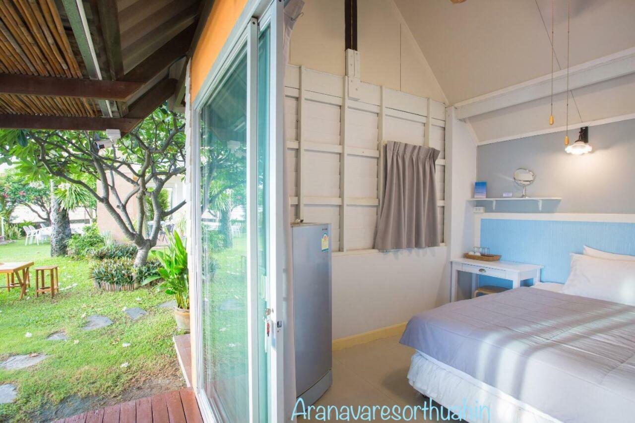 Aranava Resort Huahin Exterior foto