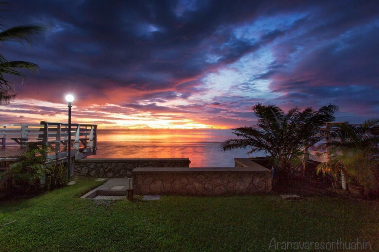 Aranava Resort Huahin Exterior foto